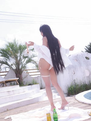 桜满三时 - 碧蓝航线 大凤 泳装_107_wank