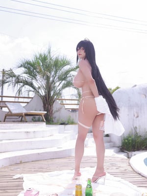 桜满三时 - 碧蓝航线 大凤 泳装_108_pihj