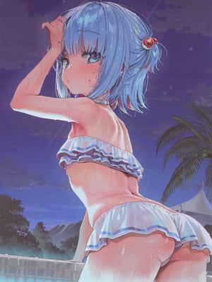 (C106) [みいむい (よろず)] ザリンちゃん飼育日記_11_mmil