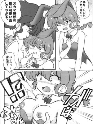 (C107) [ワンオアエイト (おどち)] 呪泉郷悪魔 (らんま1／2)_10_mvpo