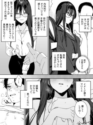 [味噌汁専門店] 猫かぶり後輩彼女に毎日意地悪されて悔しいので、そろそろ反撃したい話 [DL版]_12_iqhr