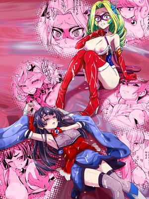 [TJ-type1] 変身×少女×敗北 スーパーH-EROガール大戦_172_hxrd