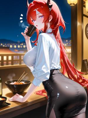 [神奇牛子] 史尔特尔-Surtr  [AI Generated]_3