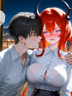 [神奇牛子] 史尔特尔-Surtr  [AI Generated]_17