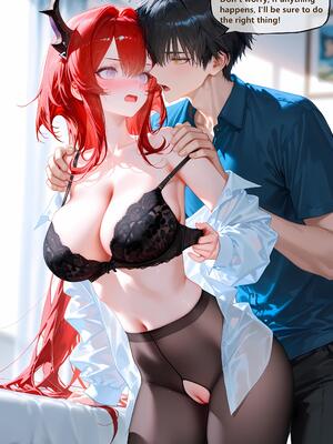 [神奇牛子] 史尔特尔-Surtr  [AI Generated]_68_1