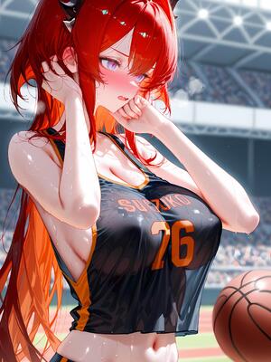 [神奇牛子] 史尔特尔-Surtr  [AI Generated]_70_4