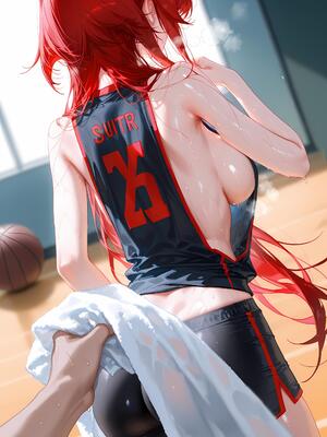 [神奇牛子] 史尔特尔-Surtr  [AI Generated]_72