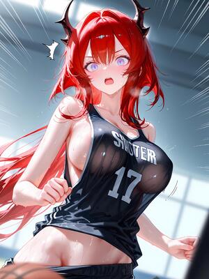 [神奇牛子] 史尔特尔-Surtr  [AI Generated]_75_1