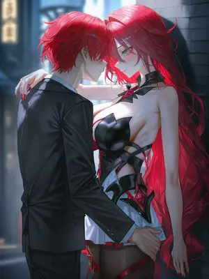 [神奇牛子] 和大明星伊甸小巷偷情_1_p022