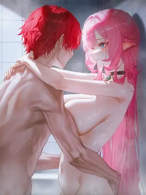 [神奇牛子] 被发现了哦, 舰长_2_p026