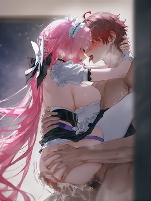 [神奇牛子] 被发现了哦, 舰长_2_p018