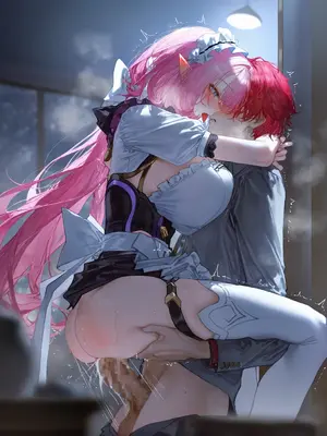 [神奇牛子] 被发现了哦, 舰长_2_p017