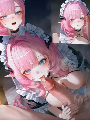 [神奇牛子] 被发现了哦, 舰长_1_p088