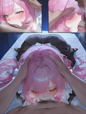 [神奇牛子] 被发现了哦, 舰长_1_p083