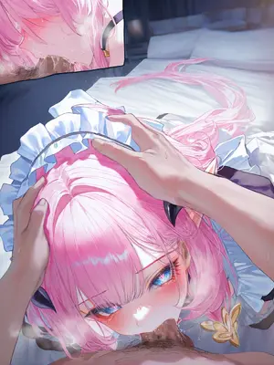 [神奇牛子] 被发现了哦, 舰长_1_p076