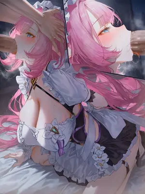 [神奇牛子] 被发现了哦, 舰长_1_p075