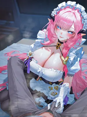 [神奇牛子] 被发现了哦, 舰长_1_p058