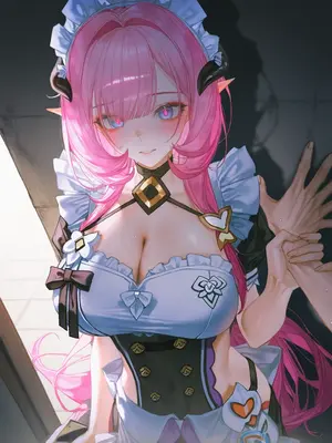 [神奇牛子] 被发现了哦, 舰长_1_p005