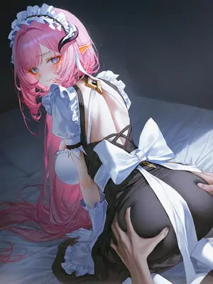 [神奇牛子] 被发现了哦, 舰长_1_p045