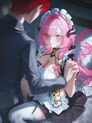 [神奇牛子] 被发现了哦, 舰长_1_p042