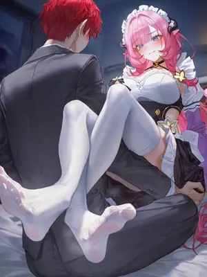 [神奇牛子] 被发现了哦, 舰长_1_p038