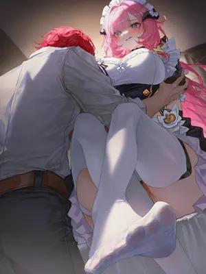 [神奇牛子] 被发现了哦, 舰长_1_p037