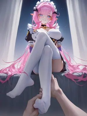 [神奇牛子] 被发现了哦, 舰长_1_p031