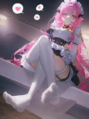 [神奇牛子] 被发现了哦, 舰长_1_p028