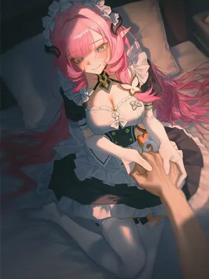 [神奇牛子] 被发现了哦, 舰长_1_p023