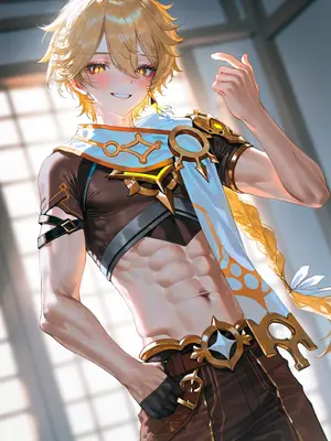 [神奇牛子] 催眠雷电将军 (1 - 4)_3_p017