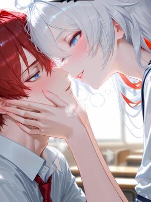 [神奇牛子]Vita-330P课后禁忌补习 Forbidden After-School Tutoring 禁断の放課後補習 [AI Generated]_011_15_1