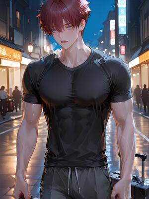 【神奇牛子】Rita&Durandal [AI Generated]