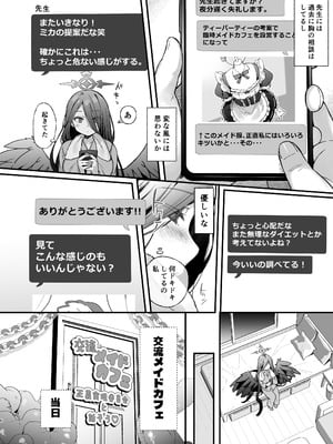 [mocha＊2popcorn(きびぃもか)] 夜の報告書しか出せません(ブルーアカイブ) [DL版]_07_spex