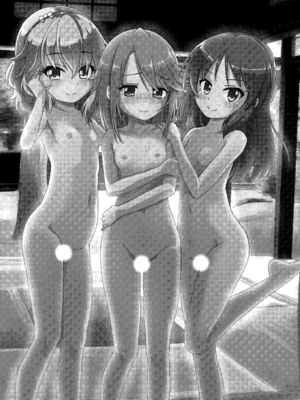 [にしえりあ (性悪)] 【衝撃】結城晴は見た!!「桃華とありすがPとセックスしてる・・・」 (アイドルマスター シンデレラガールズ) [DL版]_02_otmi