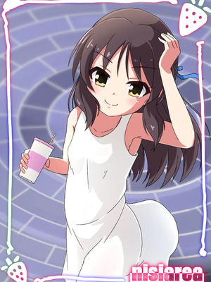 [にしえりあ (性悪)] 【衝撃】結城晴は見た!!「桃華とありすがPとセックスしてる・・・」 (アイドルマスター シンデレラガールズ) [DL版]_27_ajwk