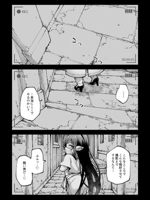 [ひやかけごはん (小矢部亮)] お金を稼ぐためにハーヴィンえっちビデオを撮影します! (グランブルーファンタジー) [DL版]_07_vhey