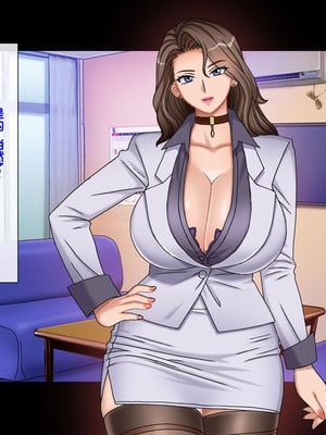 [地下室 (GADEN)] プライドの高い女教師に僕の子を産ませる 人妻女教師 響子 [中国翻訳]_017_gmke