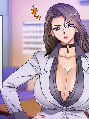 [地下室 (GADEN)] プライドの高い女教師に僕の子を産ませる 人妻女教師 響子 [中国翻訳]_020_gkvu