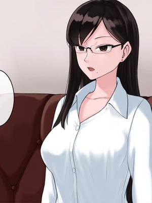 [雨屋] 京子先生の催眠性実習～クールな美人教師にデブオタが催眠術でHな性教育させる話～ [中国翻訳]_14_jtko