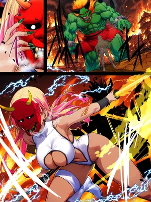 [焼酎MAC (ほずみけんじ)] 陰キャ弟がオタリーマン生活しながら母乳たっぷり金髪爆乳母娘をハーレムH＆個別デートで孕ませる話_005_npiu