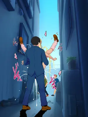 [焼酎MAC (ほずみけんじ)] 陰キャ弟がオタリーマン生活しながら母乳たっぷり金髪爆乳母娘をハーレムH＆個別デートで孕ませる話_214_dkff