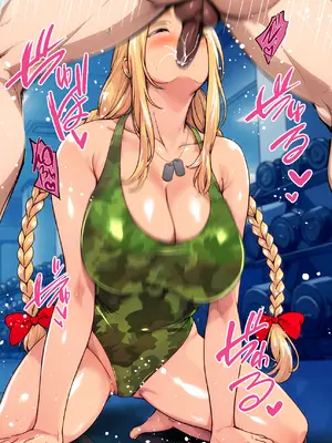 [焼酎MAC (ほずみけんじ)] 陰キャ弟がオタリーマン生活しながら母乳たっぷり金髪爆乳母娘をハーレムH＆個別デートで孕ませる話_326_mfwa