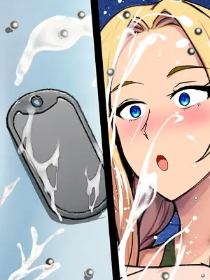 [焼酎MAC (ほずみけんじ)] 陰キャ弟がオタリーマン生活しながら母乳たっぷり金髪爆乳母娘をハーレムH＆個別デートで孕ませる話_359_hlqm