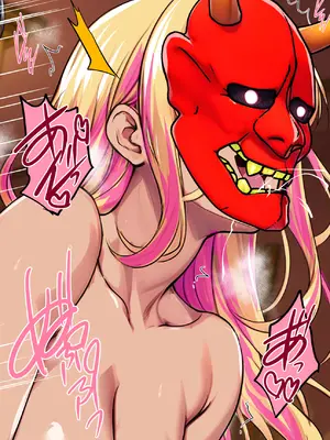 [焼酎MAC (ほずみけんじ)] 陰キャ弟がオタリーマン生活しながら母乳たっぷり金髪爆乳母娘をハーレムH＆個別デートで孕ませる話_749_etwo