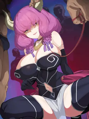 [Yanje] アウラ、死ぬまでご奉仕しる (葬送のフリーレン) [橙山个人汉化]_06_cebo