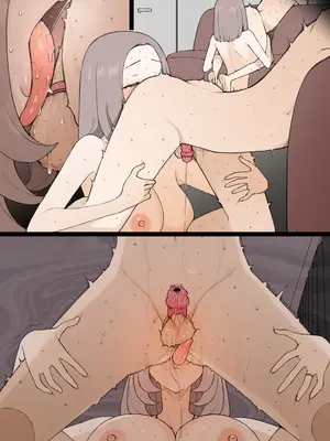 [テラスMC] ペニスのデカさですべてが決まる世界 番外編 [中国翻訳]_20_jvcy