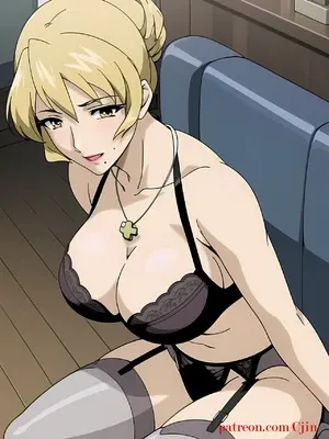 [CjinAl] Megumi Wakao from Gibomai aka Step Sister [Ai Generated]