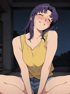 JuicePiggy16 - Drunk Misato (Patreon) (AI Generated)_022