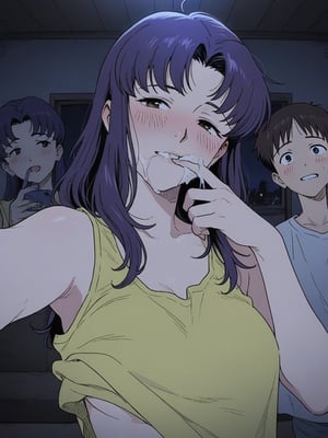 JuicePiggy16 - Drunk Misato (Patreon) (AI Generated)_095