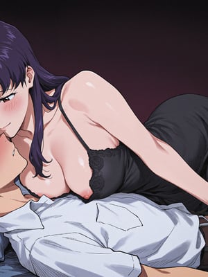 JuicePiggy16 - Misato (Patreon) (AI Generated)_03_HD_3